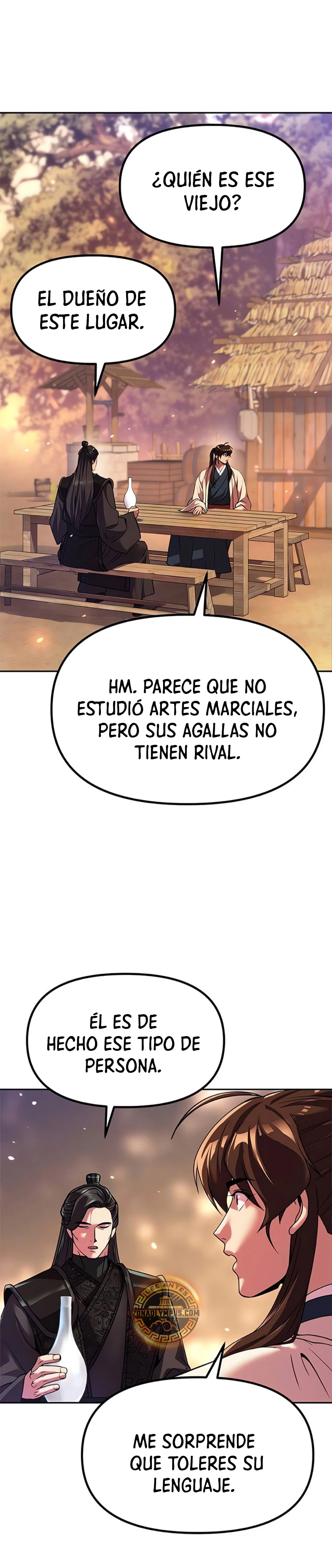 Cronicas de la faccion demoniaca (Chun hajin, el asesino mas fuerte) - Capítulo 100 - Página 30 - LectorTMOo