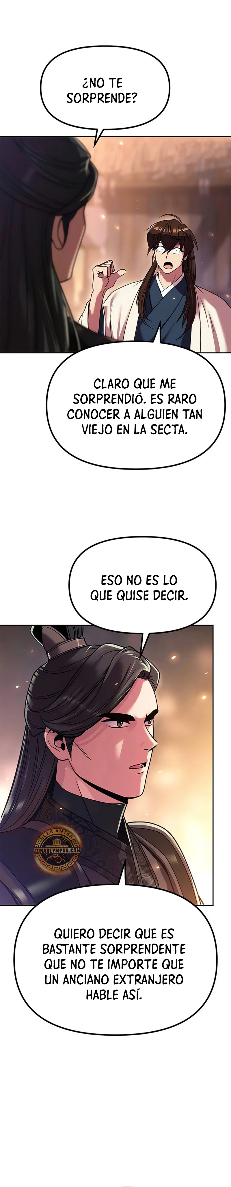 Cronicas de la faccion demoniaca (Chun hajin, el asesino mas fuerte) - Capítulo 100 - Página 31 - LectorTMOo