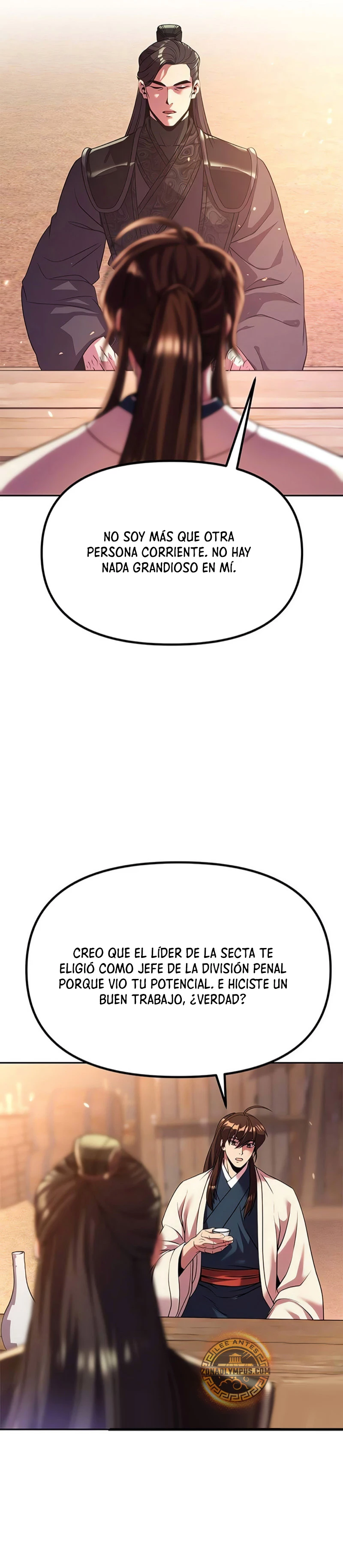 Cronicas de la faccion demoniaca (Chun hajin, el asesino mas fuerte) - Capítulo 100 - Página 37 - LectorTMOo