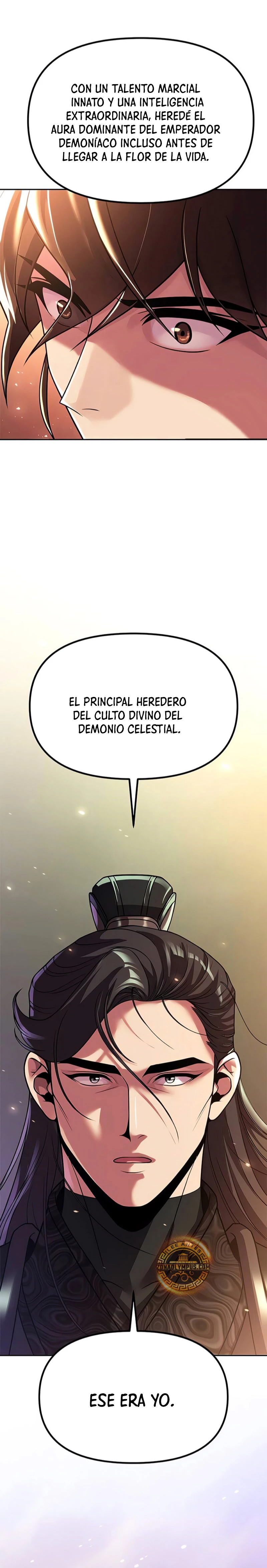 Cronicas de la faccion demoniaca (Chun hajin, el asesino mas fuerte) - Capítulo 100 - Página 41 - LectorTMOo
