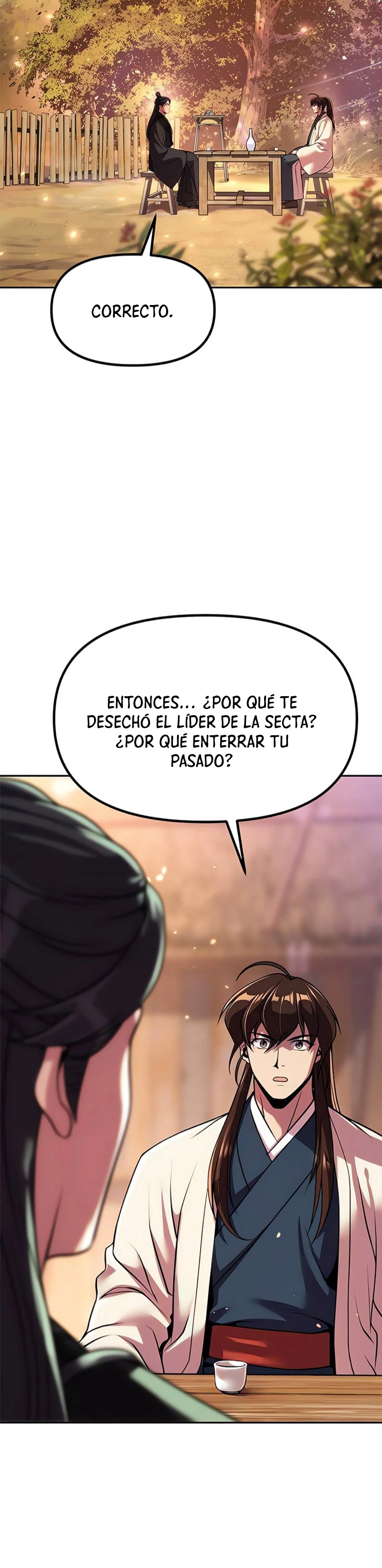 Cronicas de la faccion demoniaca (Chun hajin, el asesino mas fuerte) - Capítulo 100 - Página 43 - LectorTMOo