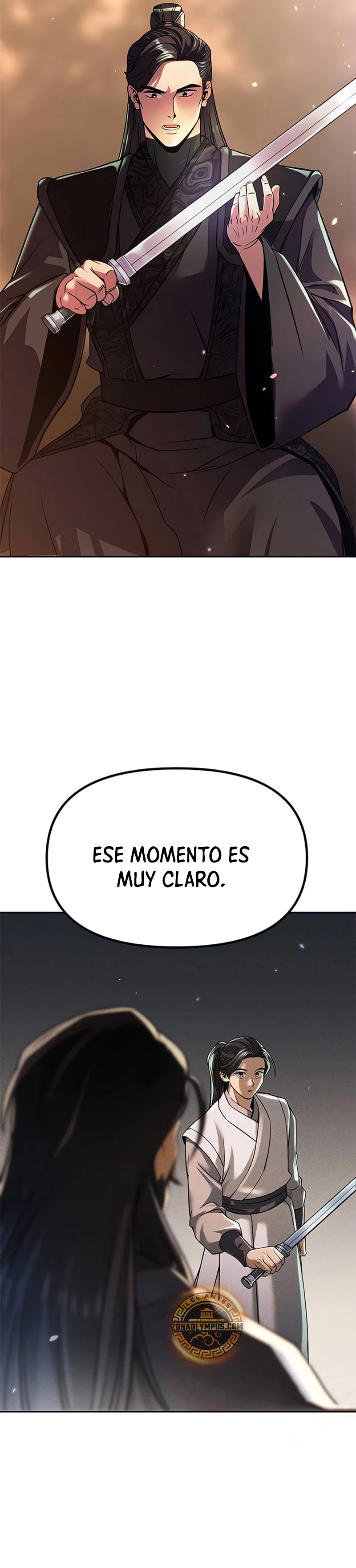 Cronicas de la faccion demoniaca (Chun hajin, el asesino mas fuerte) - Capítulo 100 - Página 46 - LectorTMOo
