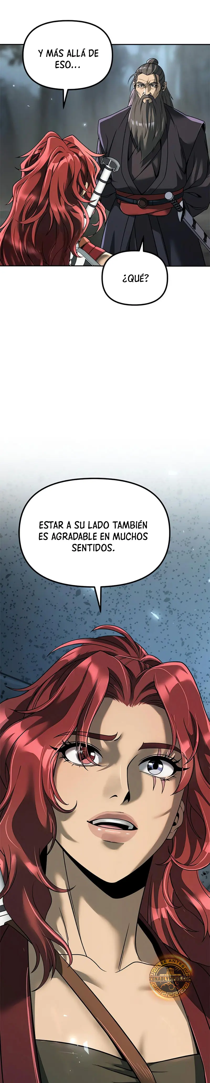 Cronicas de la faccion demoniaca (Chun hajin, el asesino mas fuerte) - Capítulo 103 - Página 5 - LectorTMOo