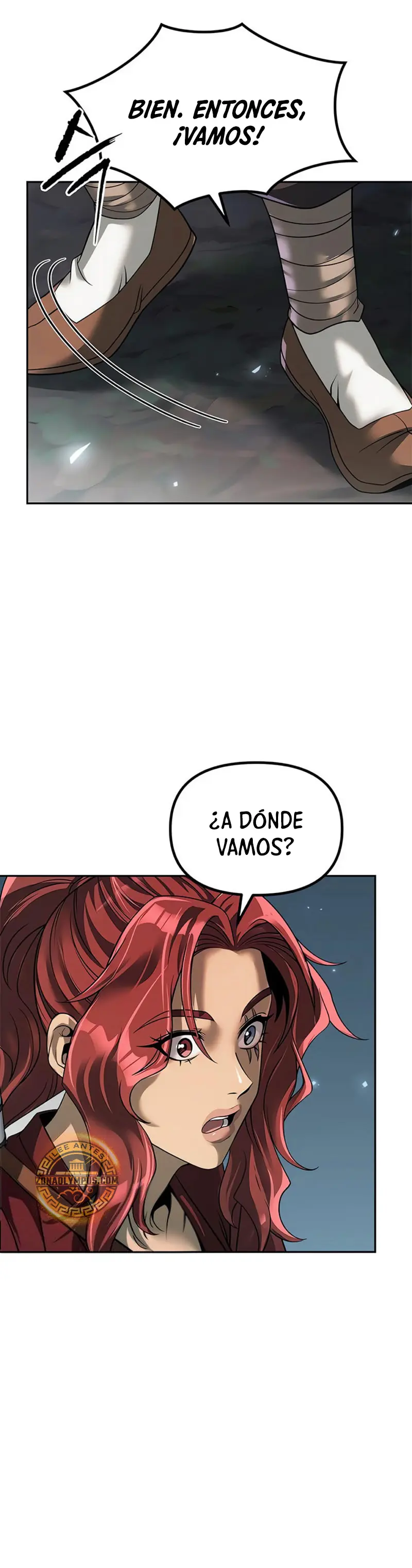Cronicas de la faccion demoniaca (Chun hajin, el asesino mas fuerte) - Capítulo 103 - Página 7 - LectorTMOo