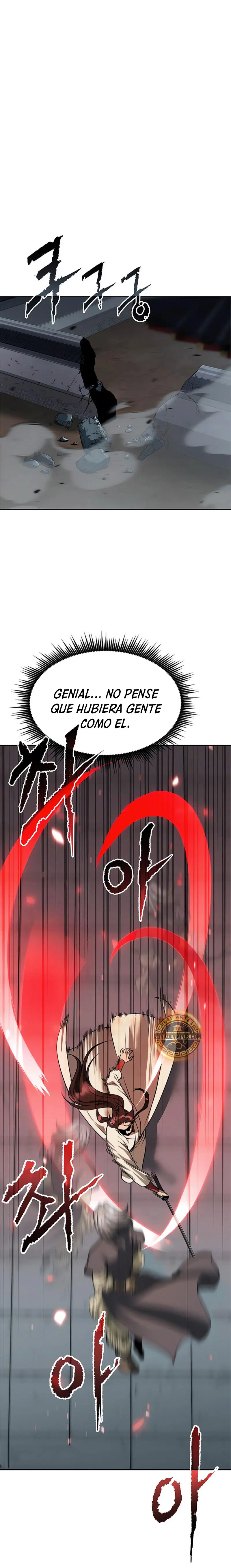Cronicas de la faccion demoniaca (Chun hajin, el asesino mas fuerte) - Capítulo 103 - Página 10 - LectorTMOo
