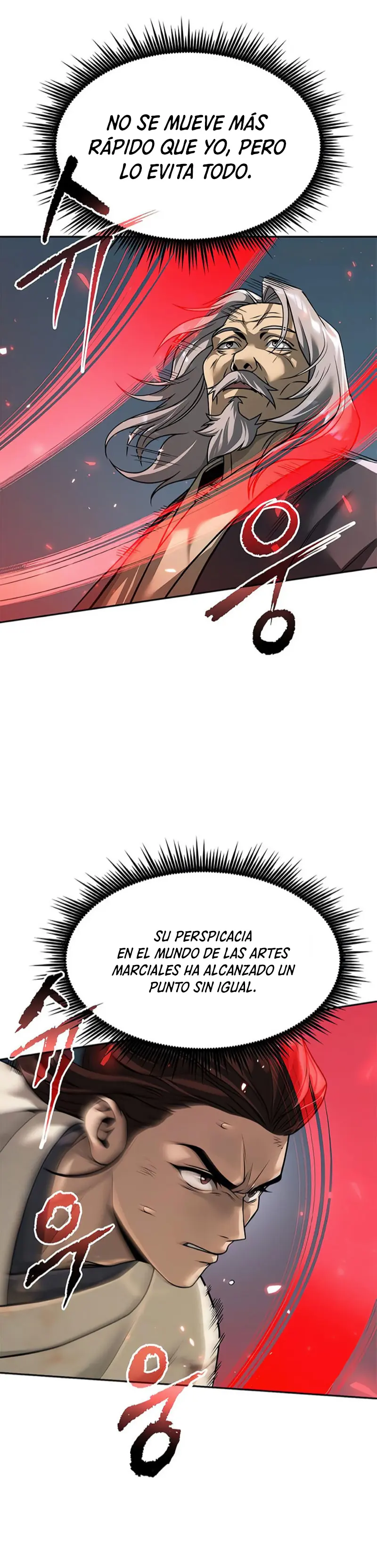 Cronicas de la faccion demoniaca (Chun hajin, el asesino mas fuerte) - Capítulo 103 - Página 11 - LectorTMOo