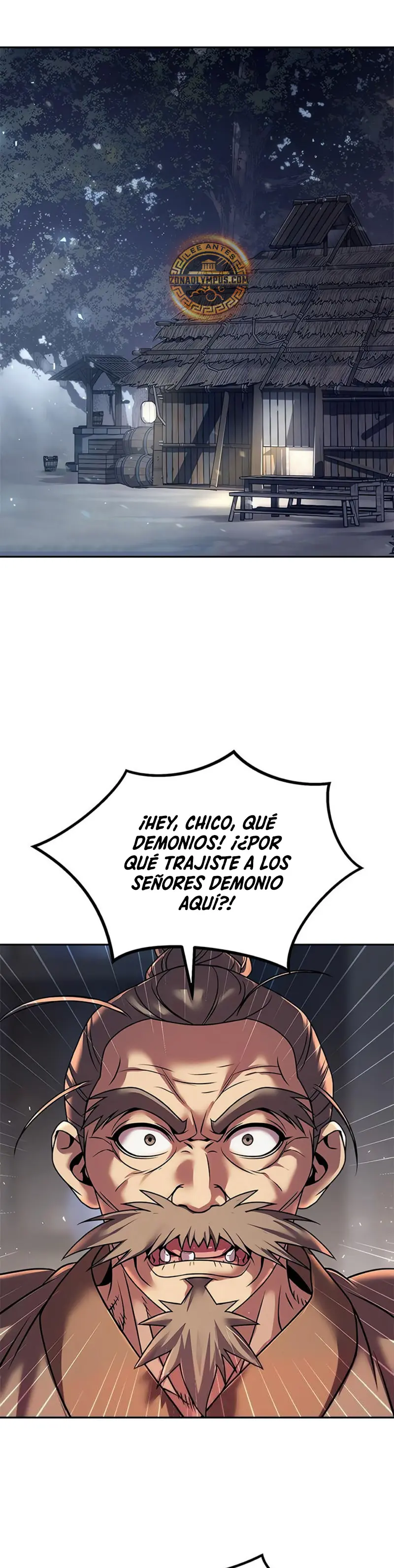 Cronicas de la faccion demoniaca (Chun hajin, el asesino mas fuerte) - Capítulo 103 - Página 38 - LectorTMOo