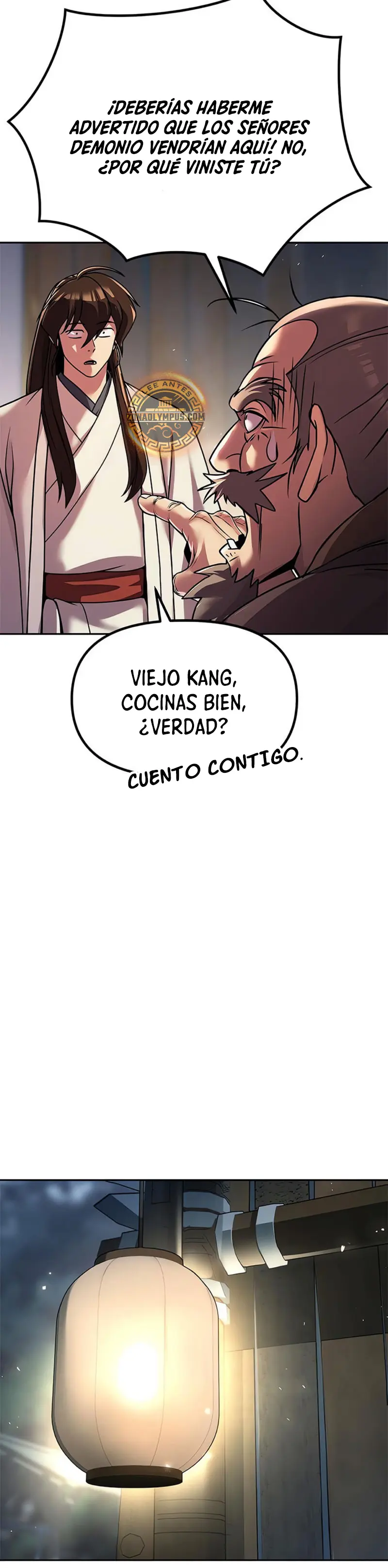 Cronicas de la faccion demoniaca (Chun hajin, el asesino mas fuerte) - Capítulo 103 - Página 39 - LectorTMOo