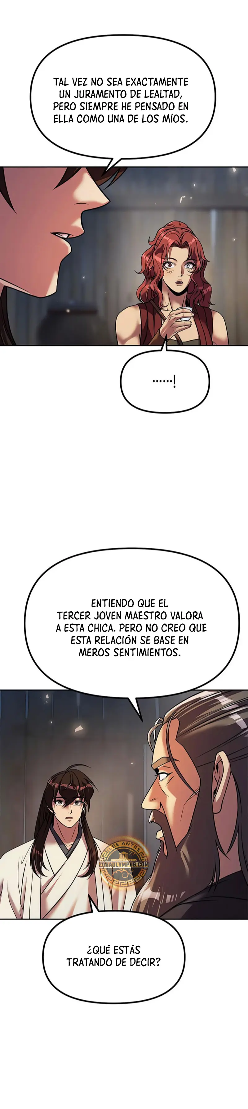 Cronicas de la faccion demoniaca (Chun hajin, el asesino mas fuerte) - Capítulo 103 - Página 41 - LectorTMOo