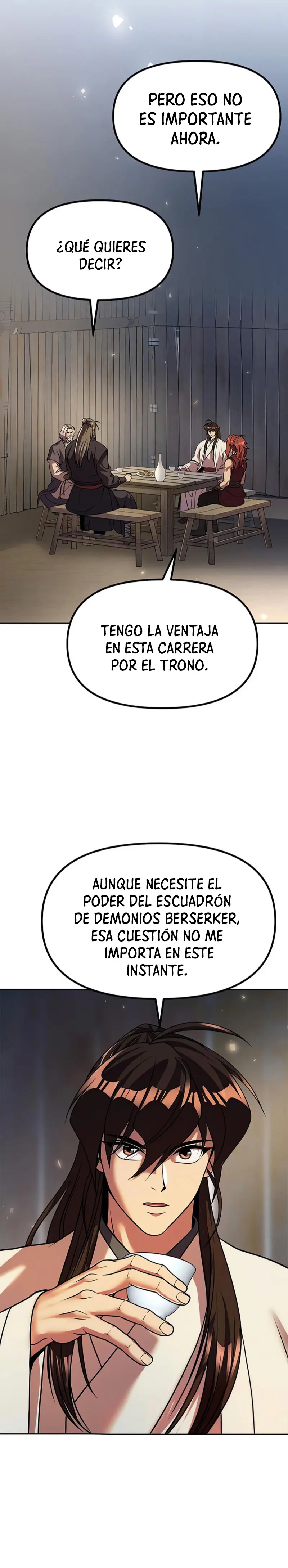 Cronicas de la faccion demoniaca (Chun hajin, el asesino mas fuerte) - Capítulo 103 - Página 43 - LectorTMOo