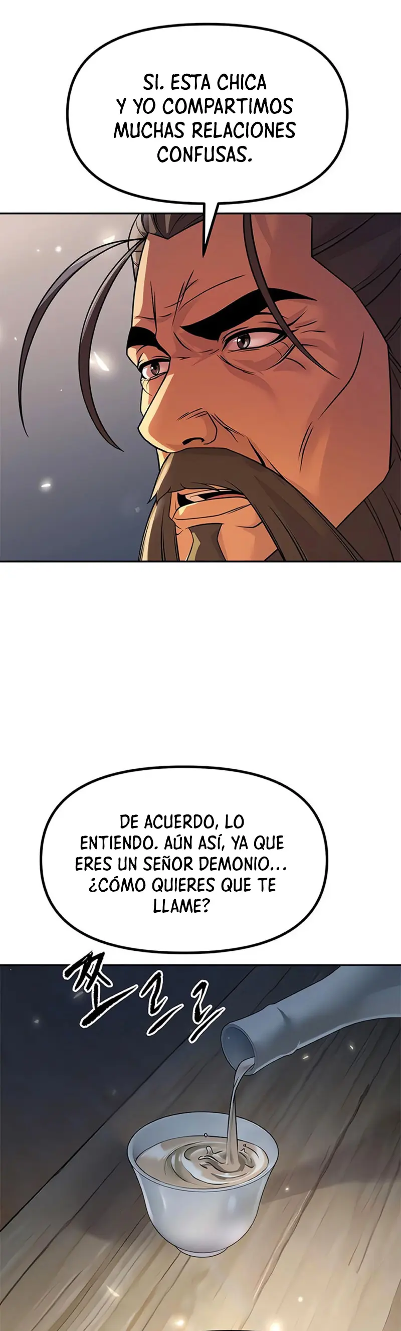Cronicas de la faccion demoniaca (Chun hajin, el asesino mas fuerte) - Capítulo 103 - Página 46 - LectorTMOo