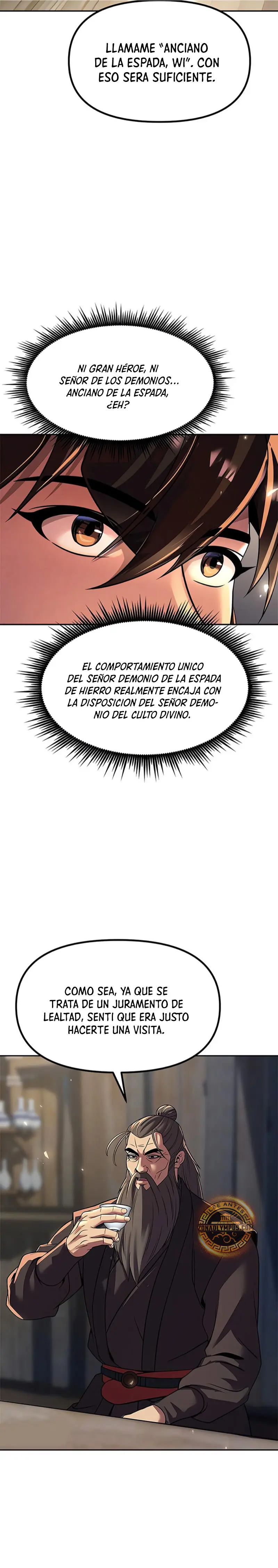 Cronicas de la faccion demoniaca (Chun hajin, el asesino mas fuerte) - Capítulo 103 - Página 47 - LectorTMOo