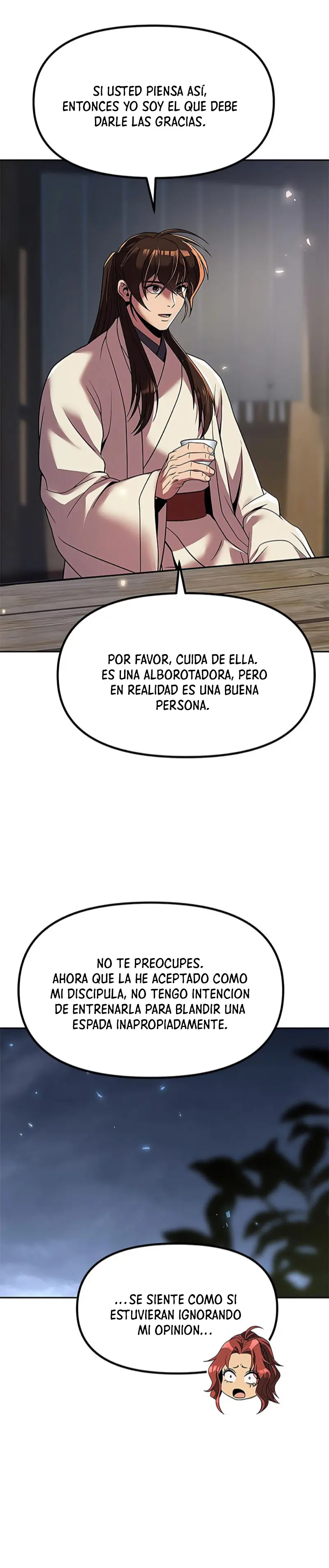 Cronicas de la faccion demoniaca (Chun hajin, el asesino mas fuerte) - Capítulo 103 - Página 48 - LectorTMOo