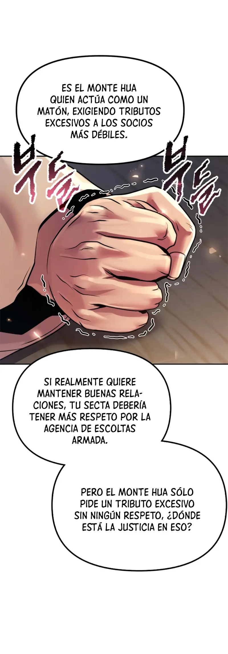 Cronicas de la faccion demoniaca (Chun hajin, el asesino mas fuerte) - Capítulo 112 - Página 8 - LectorTMOo