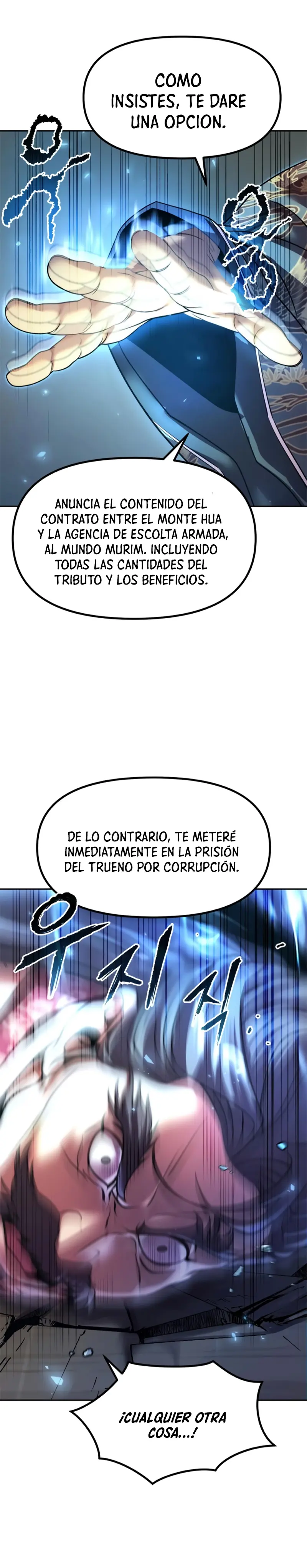 Cronicas de la faccion demoniaca (Chun hajin, el asesino mas fuerte) - Capítulo 112 - Página 15 - LectorTMOo