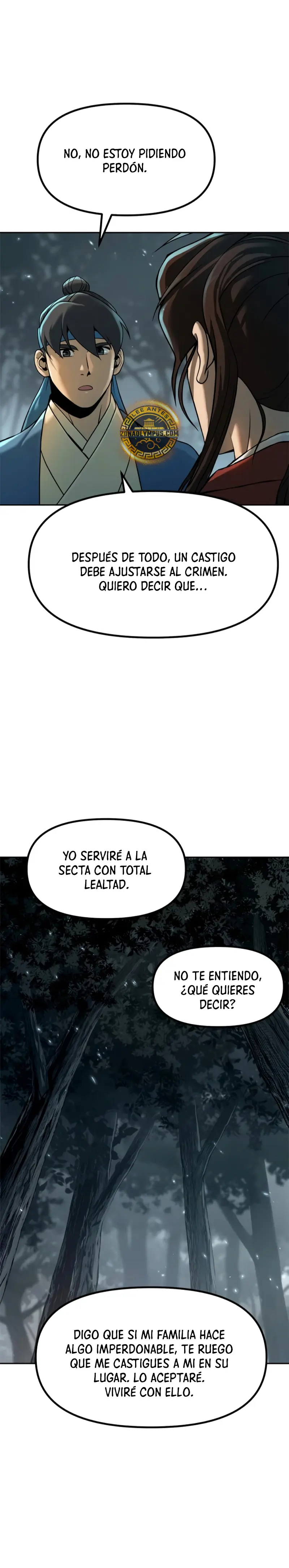 Cronicas de la faccion demoniaca (Chun hajin, el asesino mas fuerte) - Capítulo 112 - Página 22 - LectorTMOo