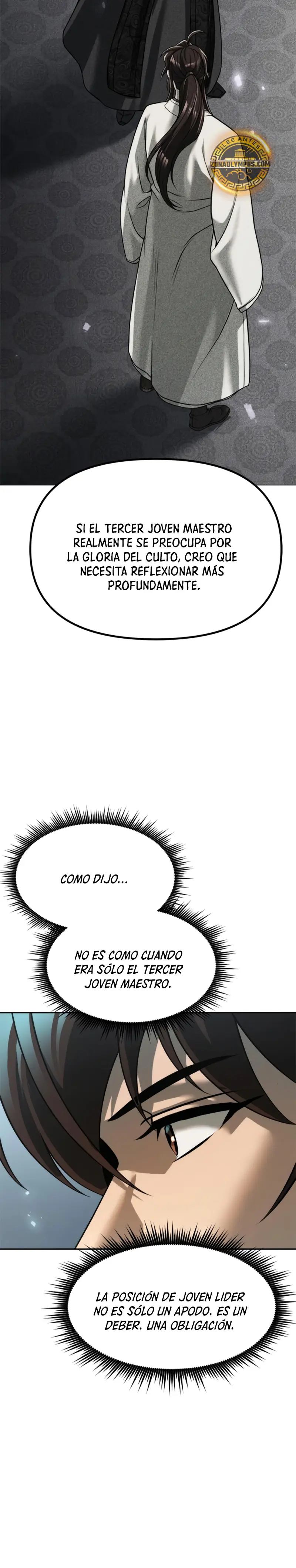 Cronicas de la faccion demoniaca (Chun hajin, el asesino mas fuerte) - Capítulo 112 - Página 34 - LectorTMOo