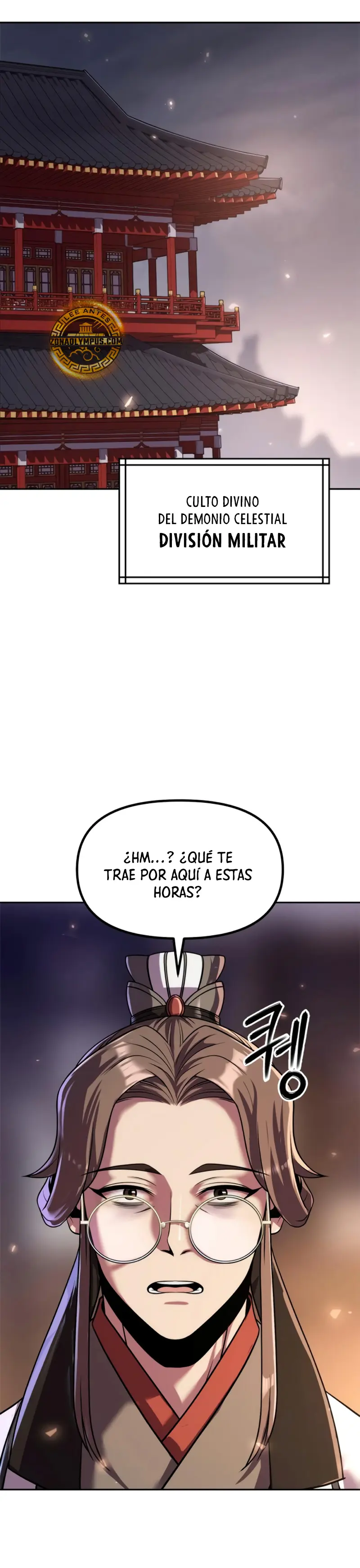 Cronicas de la faccion demoniaca (Chun hajin, el asesino mas fuerte) - Capítulo 112 - Página 36 - LectorTMOo