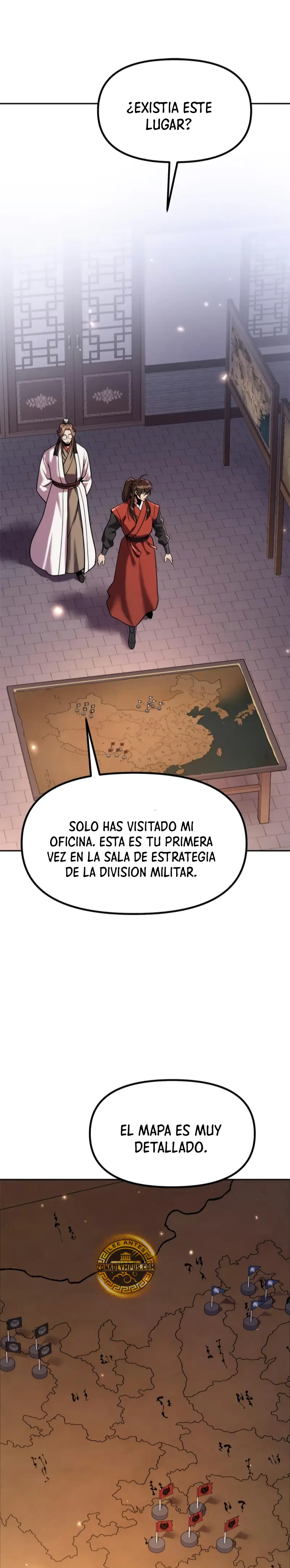 Cronicas de la faccion demoniaca (Chun hajin, el asesino mas fuerte) - Capítulo 112 - Página 39 - LectorTMOo