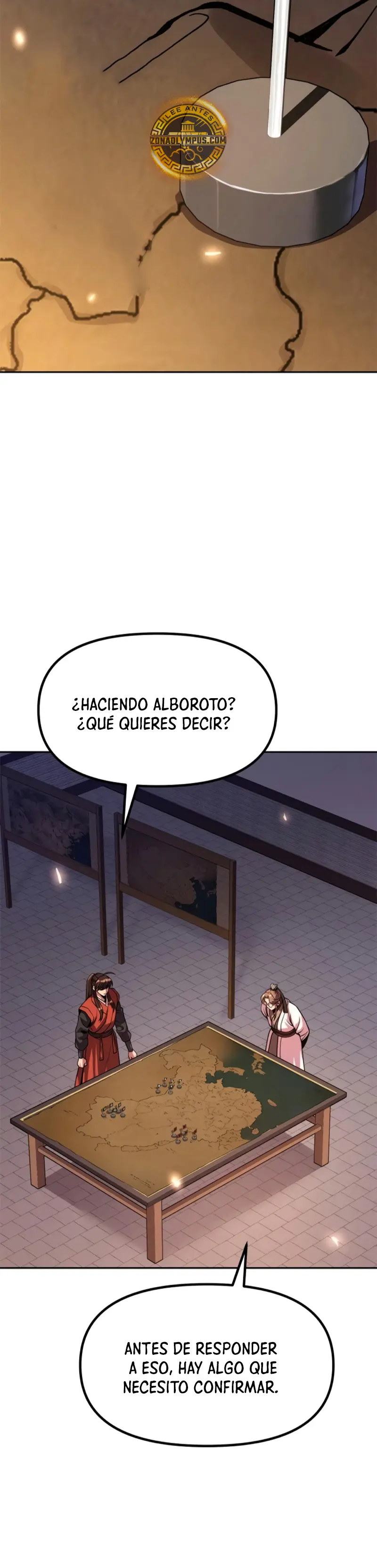 Cronicas de la faccion demoniaca (Chun hajin, el asesino mas fuerte) - Capítulo 112 - Página 41 - LectorTMOo