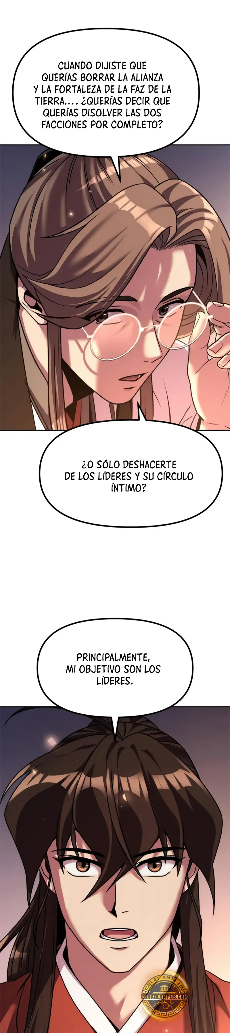 Cronicas de la faccion demoniaca (Chun hajin, el asesino mas fuerte) - Capítulo 112 - Página 42 - LectorTMOo