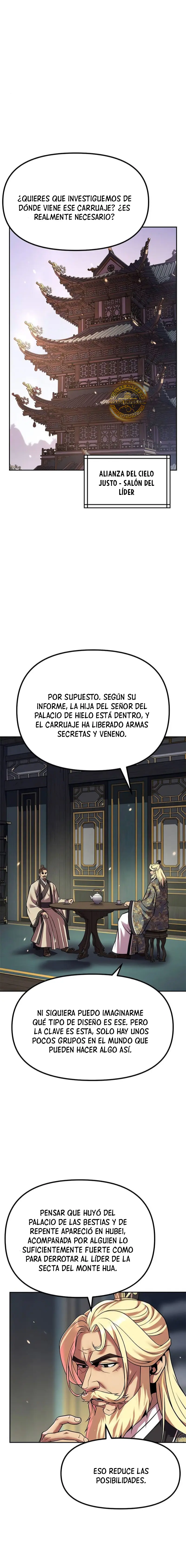 Cronicas de la faccion demoniaca (Chun hajin, el asesino mas fuerte) - Capítulo 126 - Página 2 - LectorTMOo