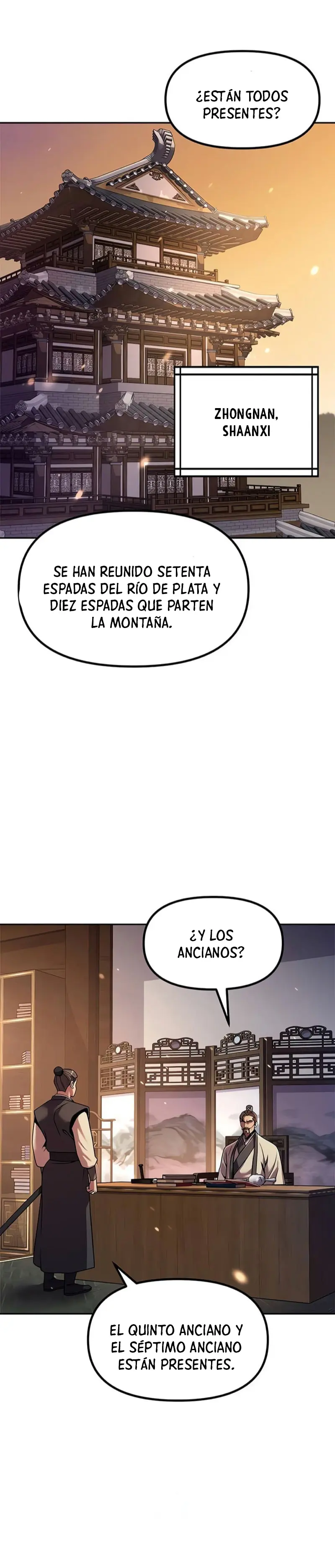 Cronicas de la faccion demoniaca (Chun hajin, el asesino mas fuerte) - Capítulo 126 - Página 11 - LectorTMOo