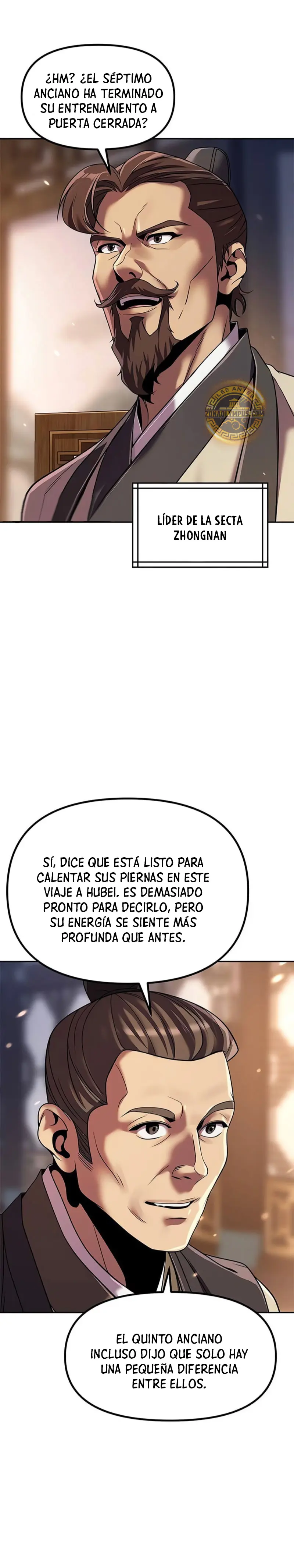 Cronicas de la faccion demoniaca (Chun hajin, el asesino mas fuerte) - Capítulo 126 - Página 12 - LectorTMOo