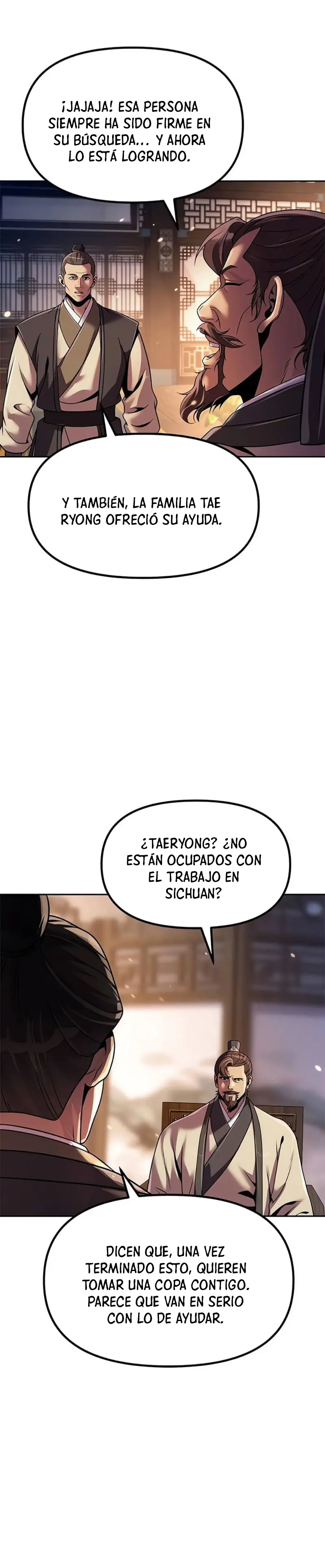 Cronicas de la faccion demoniaca (Chun hajin, el asesino mas fuerte) - Capítulo 126 - Página 13 - LectorTMOo
