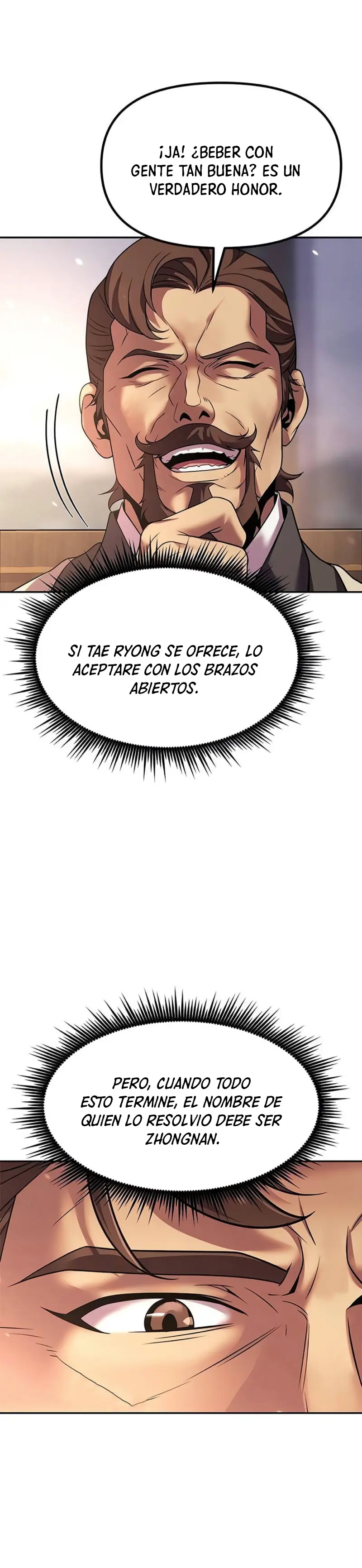 Cronicas de la faccion demoniaca (Chun hajin, el asesino mas fuerte) - Capítulo 126 - Página 14 - LectorTMOo