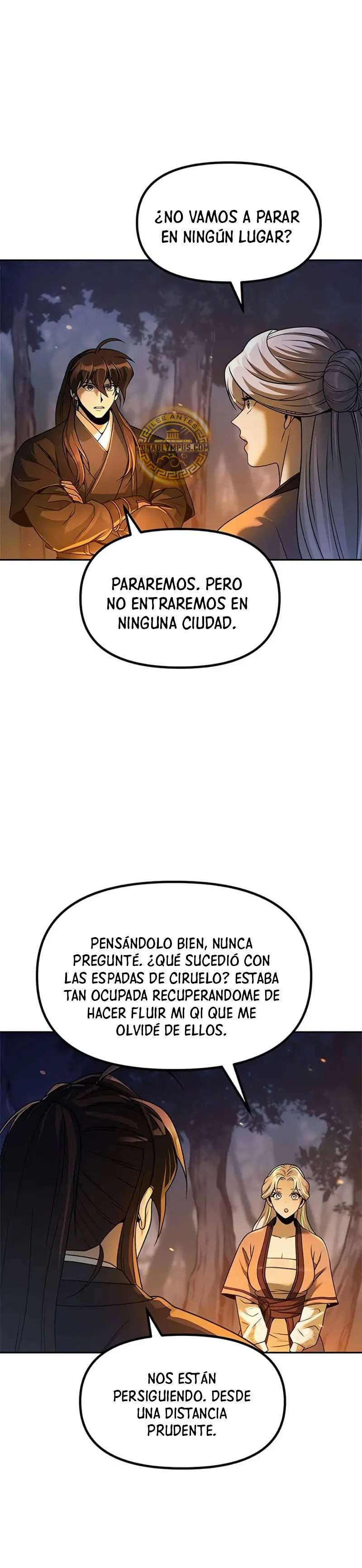 Cronicas de la faccion demoniaca (Chun hajin, el asesino mas fuerte) - Capítulo 126 - Página 21 - LectorTMOo