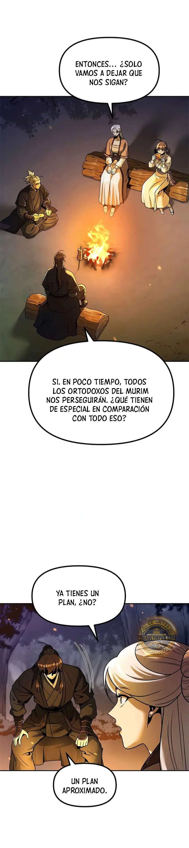 Cronicas de la faccion demoniaca (Chun hajin, el asesino mas fuerte) - Capítulo 126 - Página 25 - LectorTMOo