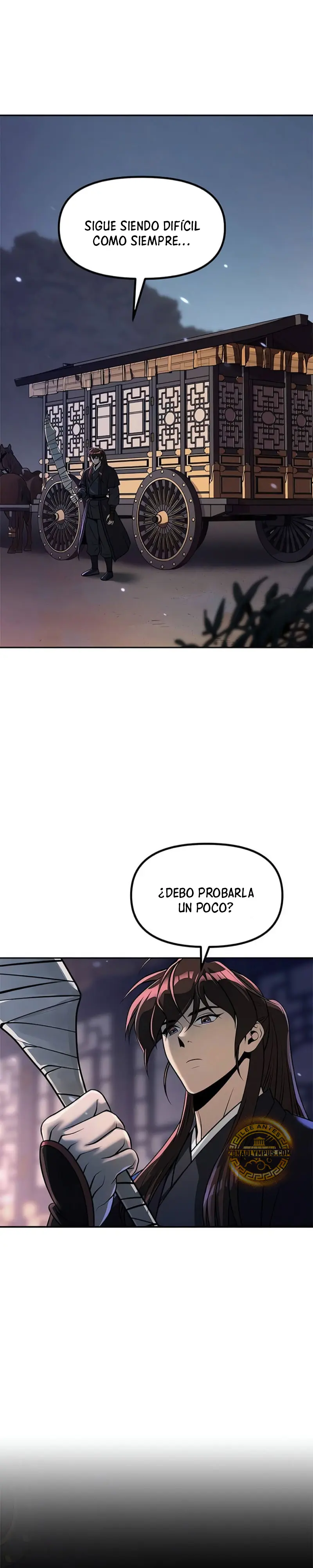 Cronicas de la faccion demoniaca (Chun hajin, el asesino mas fuerte) - Capítulo 126 - Página 27 - LectorTMOo