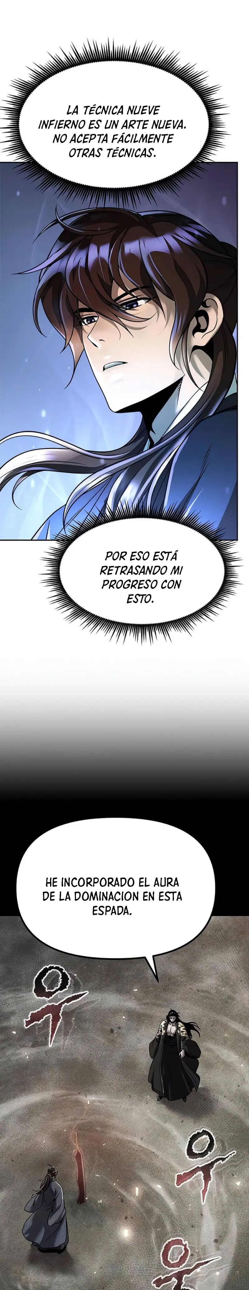 Cronicas de la faccion demoniaca (Chun hajin, el asesino mas fuerte) - Capítulo 126 - Página 31 - LectorTMOo