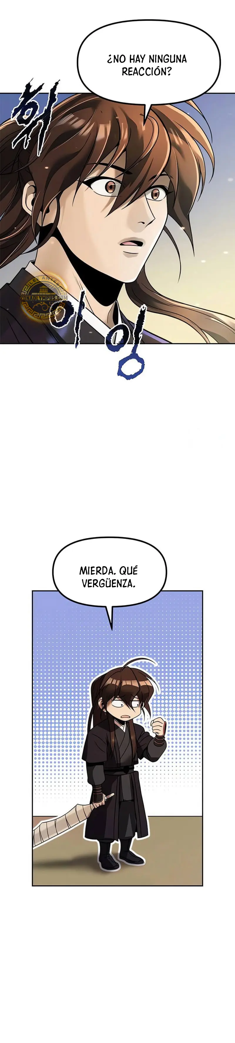 Cronicas de la faccion demoniaca (Chun hajin, el asesino mas fuerte) - Capítulo 126 - Página 42 - LectorTMOo