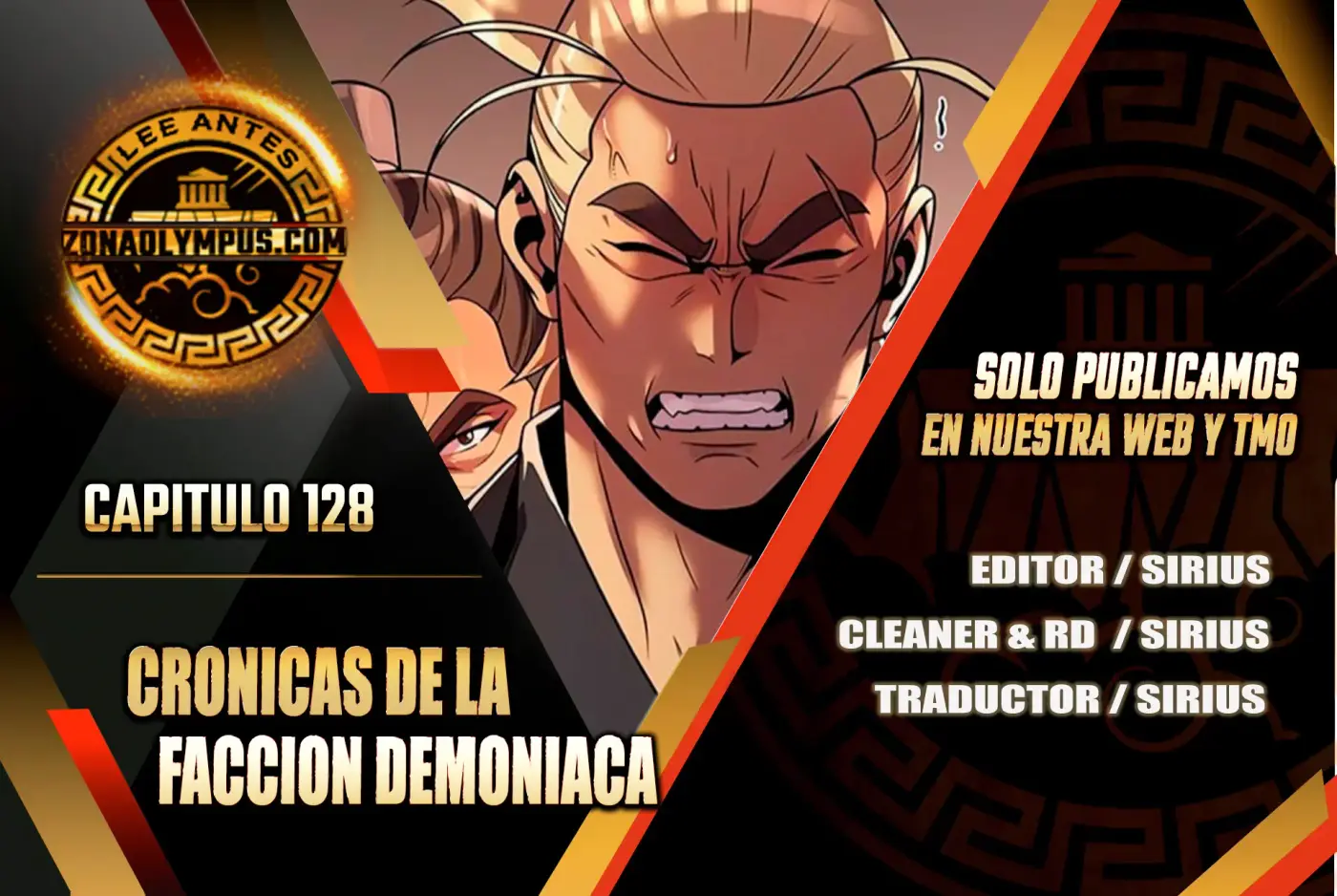 Cronicas de la faccion demoniaca (Chun hajin, el asesino mas fuerte) - Capítulo 128 - Página 1 - LectorTMOo