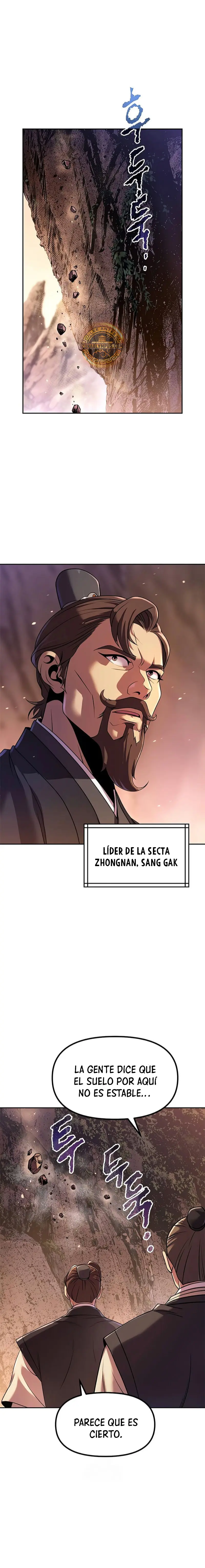 Cronicas de la faccion demoniaca (Chun hajin, el asesino mas fuerte) - Capítulo 128 - Página 2 - LectorTMOo