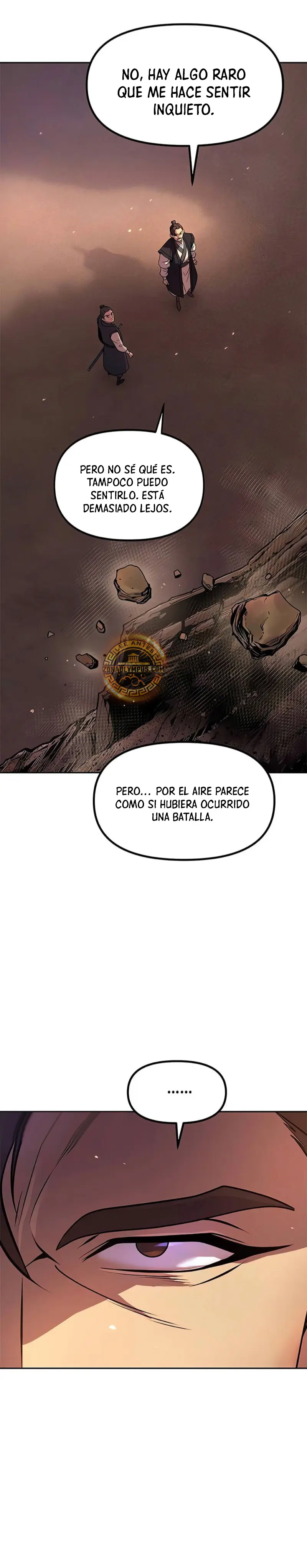 Cronicas de la faccion demoniaca (Chun hajin, el asesino mas fuerte) - Capítulo 128 - Página 3 - LectorTMOo