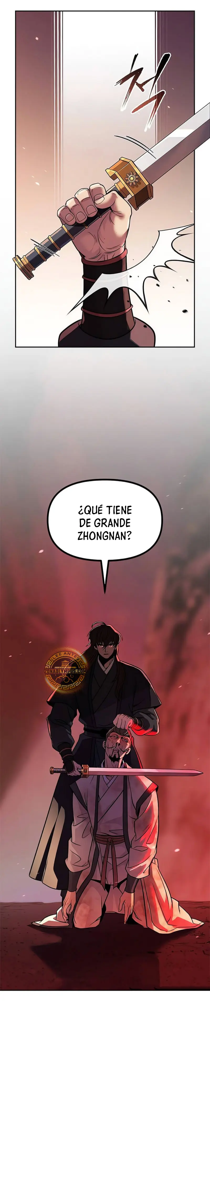 Cronicas de la faccion demoniaca (Chun hajin, el asesino mas fuerte) - Capítulo 128 - Página 28 - LectorTMOo