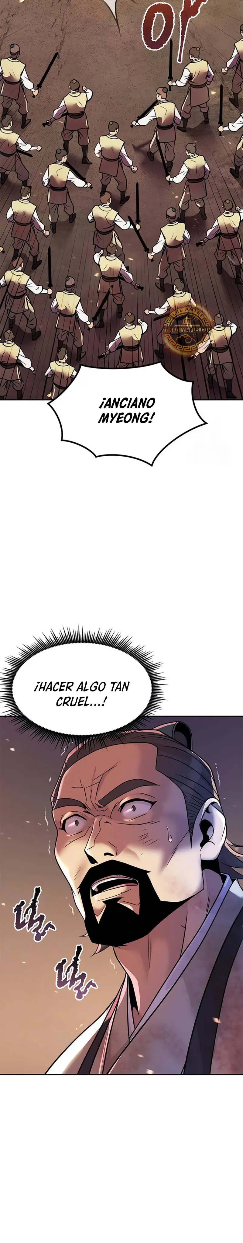 Cronicas de la faccion demoniaca (Chun hajin, el asesino mas fuerte) - Capítulo 128 - Página 30 - LectorTMOo