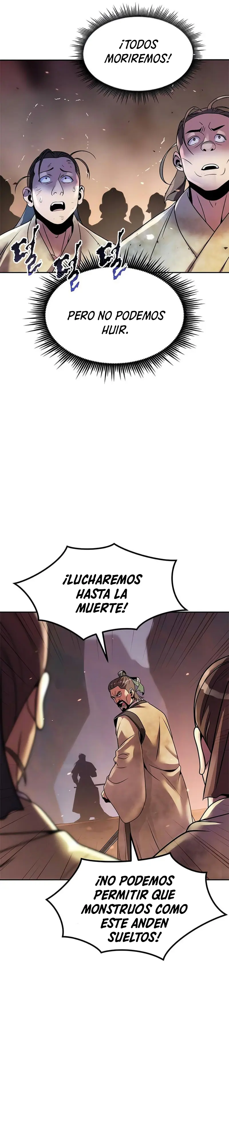 Cronicas de la faccion demoniaca (Chun hajin, el asesino mas fuerte) - Capítulo 128 - Página 31 - LectorTMOo