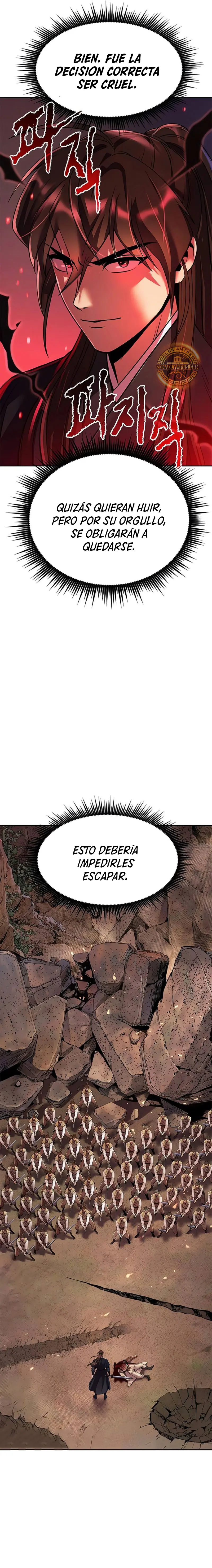 Cronicas de la faccion demoniaca (Chun hajin, el asesino mas fuerte) - Capítulo 128 - Página 32 - LectorTMOo