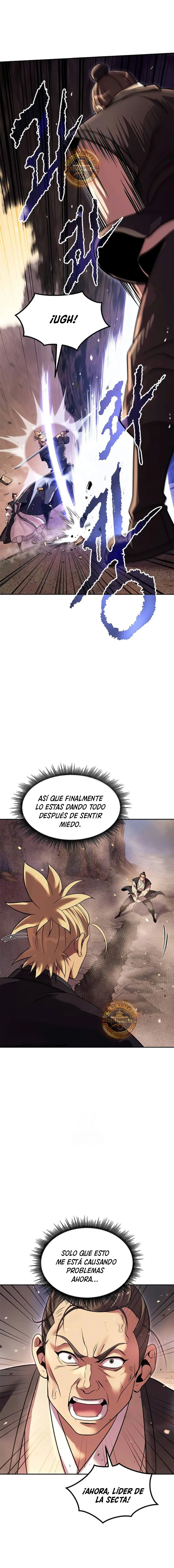Cronicas de la faccion demoniaca (Chun hajin, el asesino mas fuerte) - Capítulo 128 - Página 45 - LectorTMOo