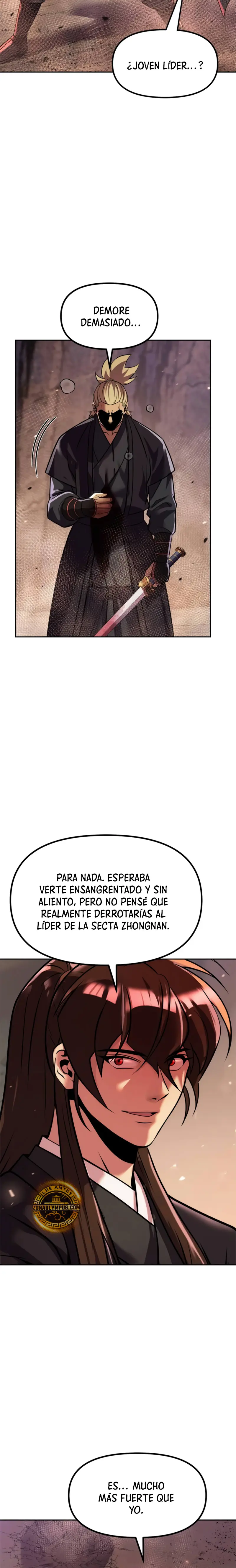 Cronicas de la faccion demoniaca (Chun hajin, el asesino mas fuerte) - Capítulo 129 - Página 13 - LectorTMOo
