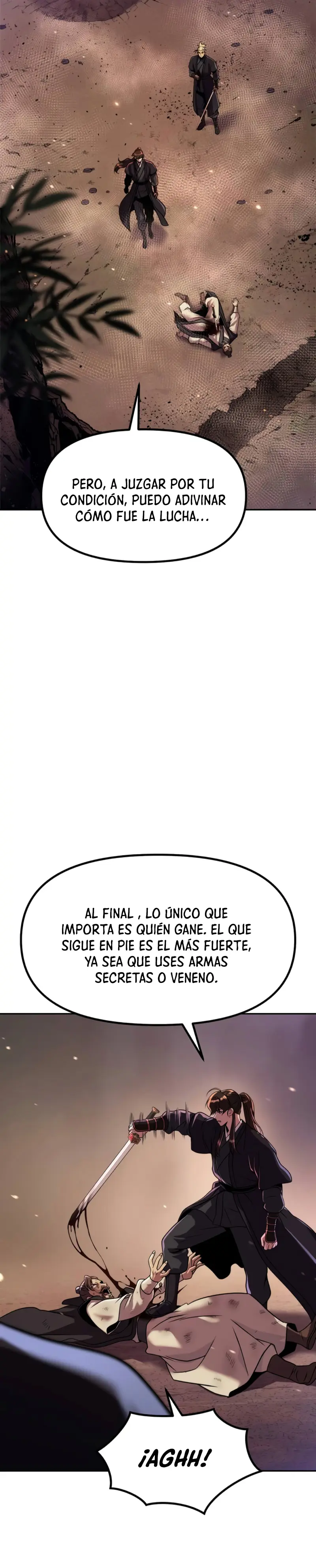 Cronicas de la faccion demoniaca (Chun hajin, el asesino mas fuerte) - Capítulo 129 - Página 14 - LectorTMOo