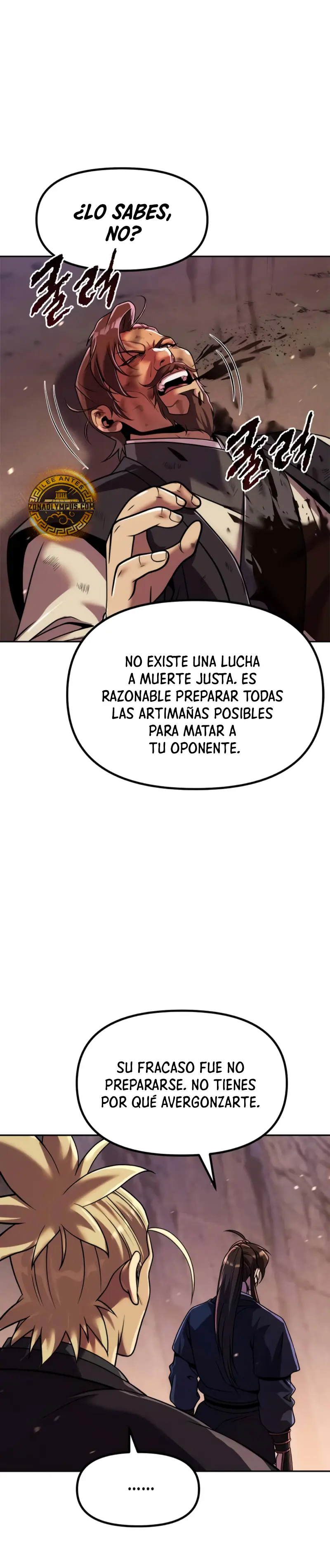 Cronicas de la faccion demoniaca (Chun hajin, el asesino mas fuerte) - Capítulo 129 - Página 15 - LectorTMOo