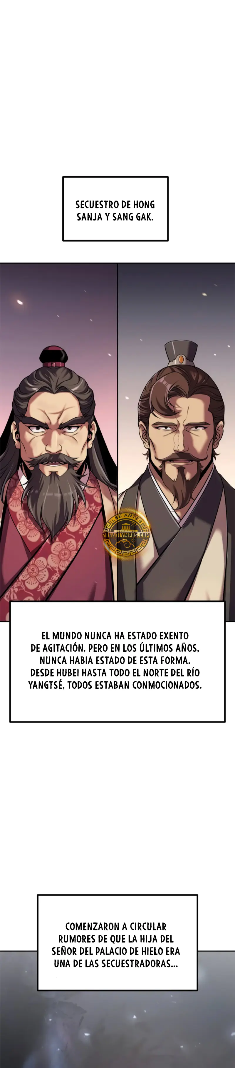 Cronicas de la faccion demoniaca (Chun hajin, el asesino mas fuerte) - Capítulo 129 - Página 18 - LectorTMOo