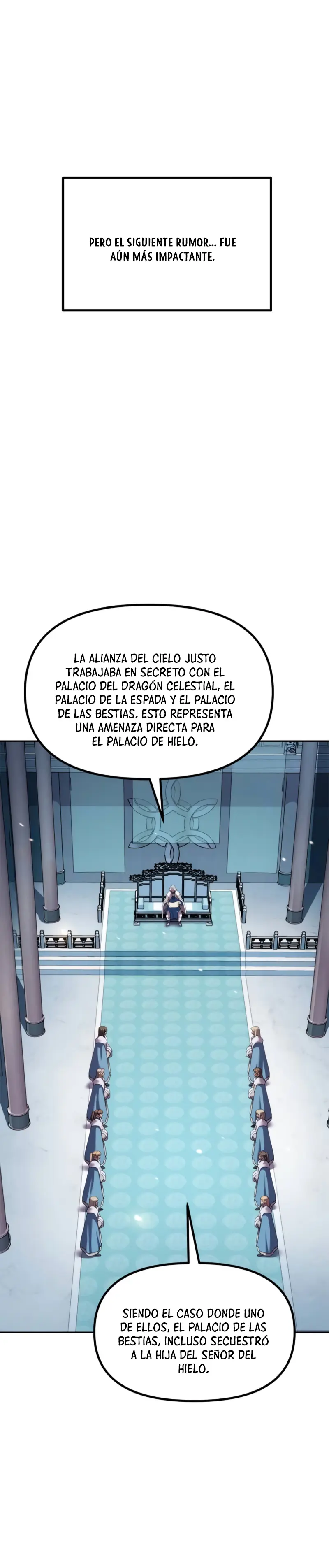 Cronicas de la faccion demoniaca (Chun hajin, el asesino mas fuerte) - Capítulo 129 - Página 21 - LectorTMOo