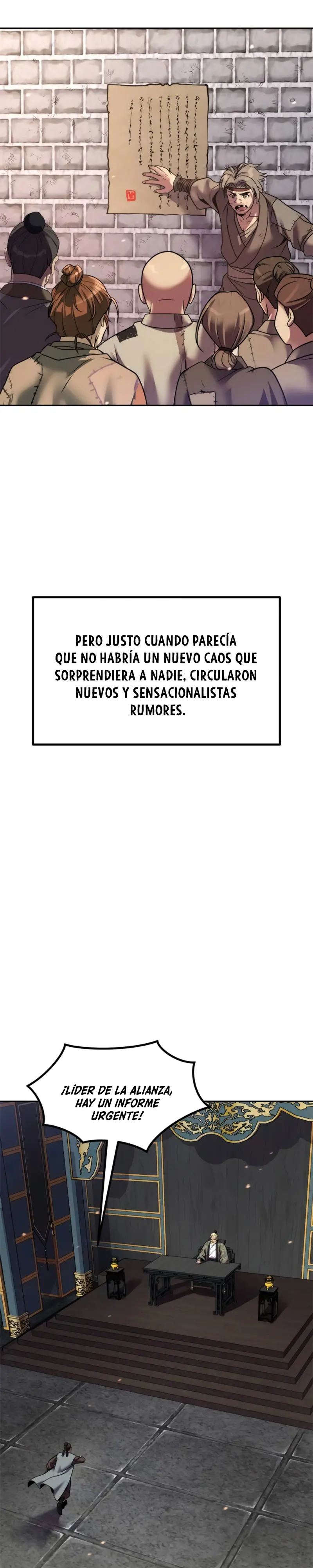 Cronicas de la faccion demoniaca (Chun hajin, el asesino mas fuerte) - Capítulo 129 - Página 24 - LectorTMOo