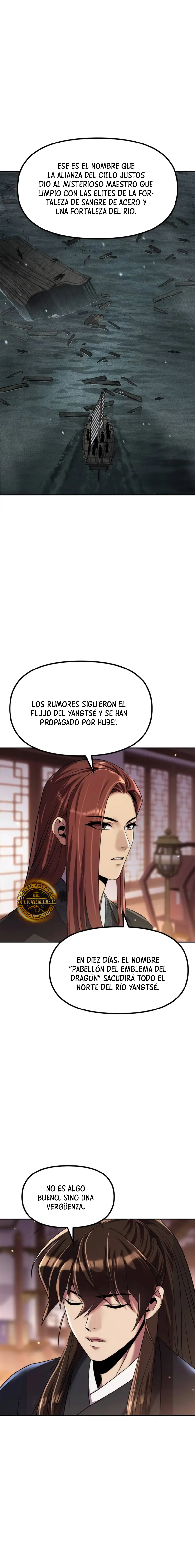 Cronicas de la faccion demoniaca (Chun hajin, el asesino mas fuerte) - Capítulo 129 - Página 31 - LectorTMOo
